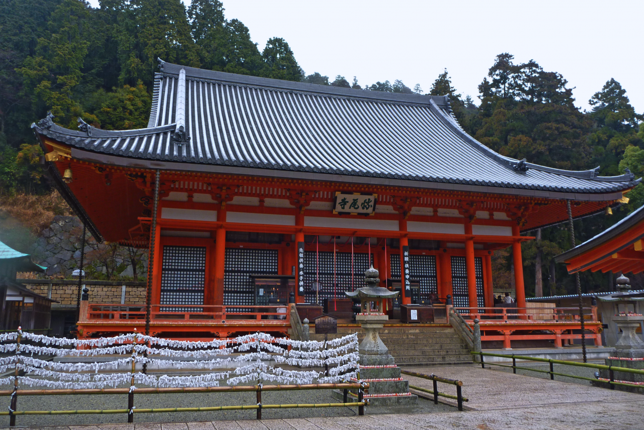 勝尾寺