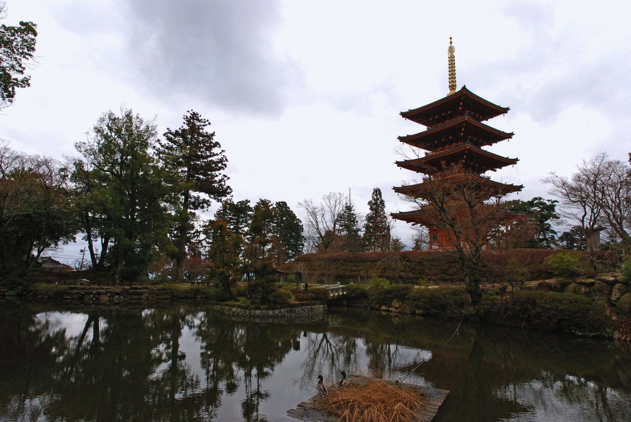 成相寺