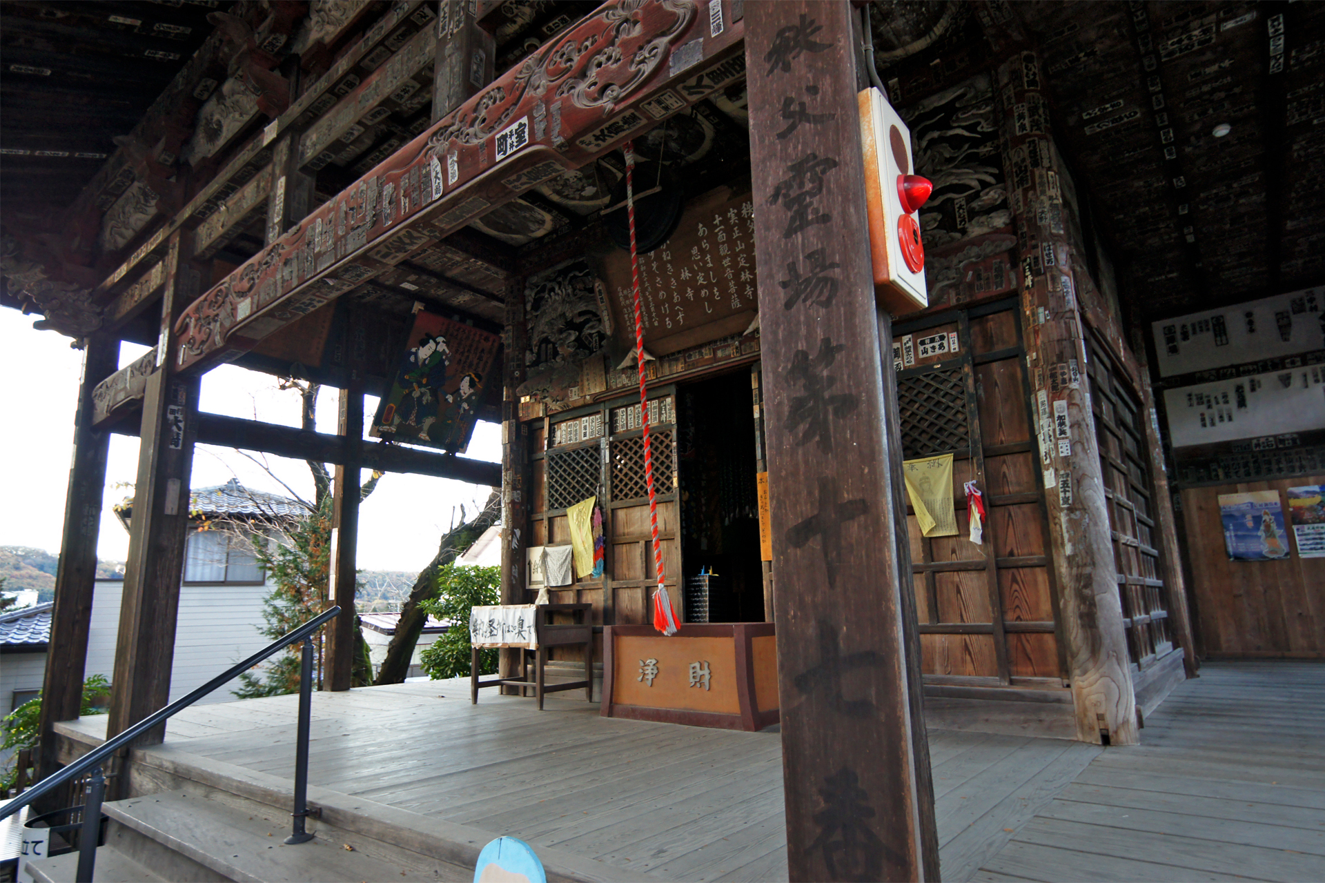 定林寺