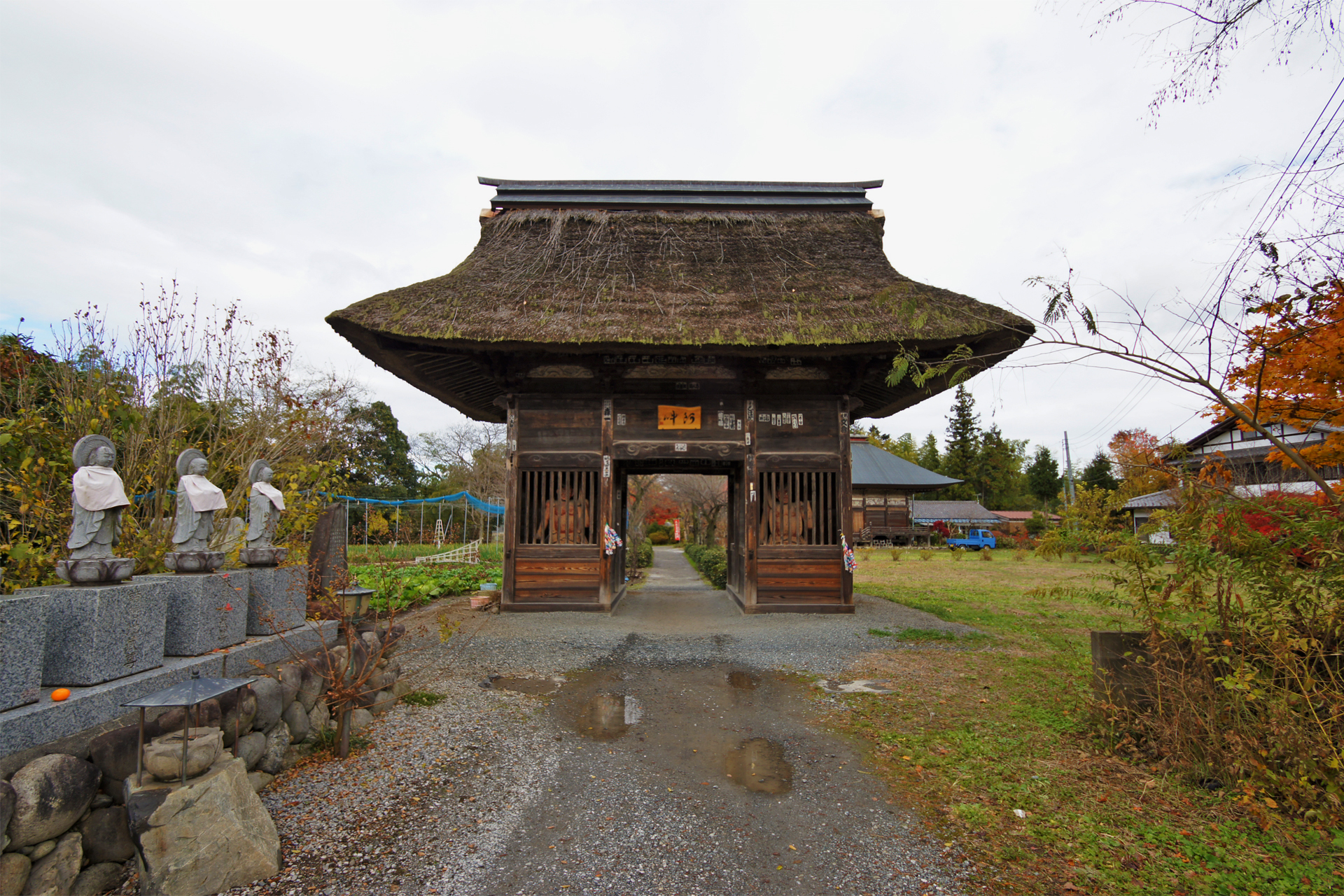 童子堂