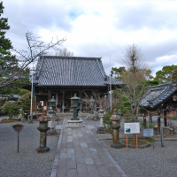 穴太寺